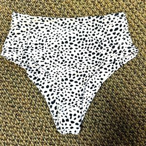 Swim Bottoms - Size Small